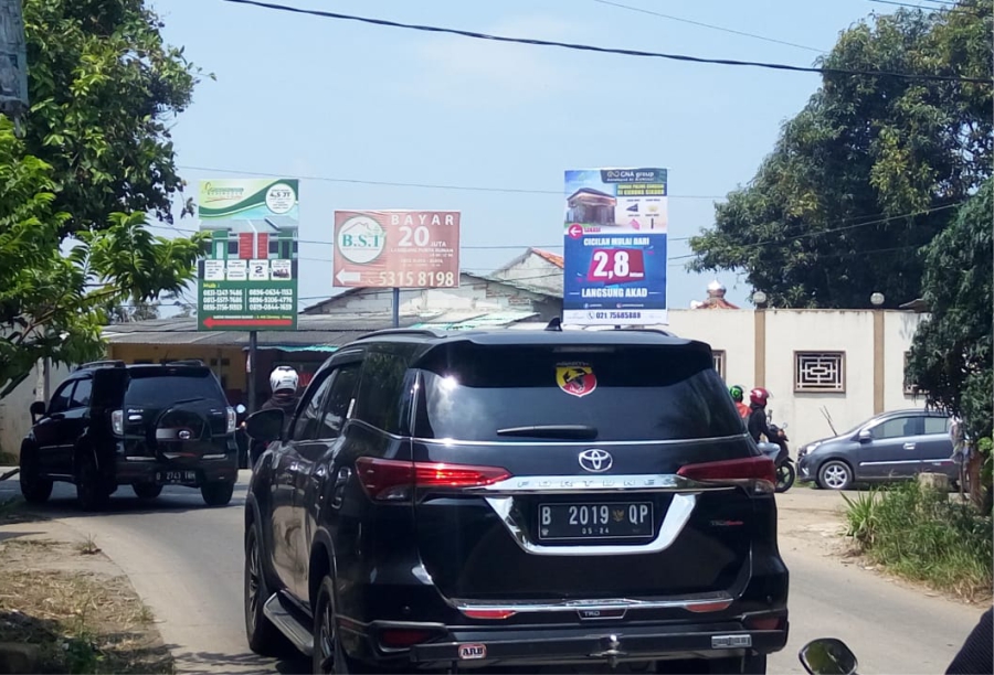 Produksi Signboard