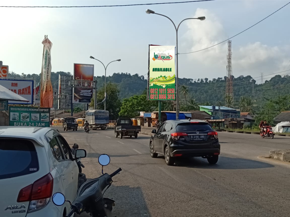 Jl. Raya Pantura. Merak Cilegon Banten. 