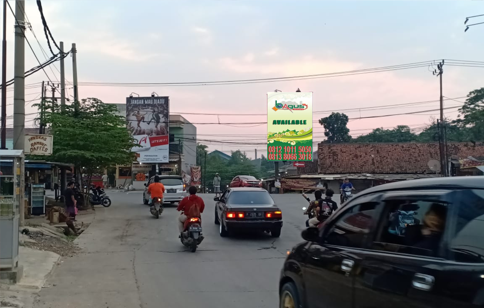 Jl. Raya Jatake. Prempatah Jaha Parung Panjang 