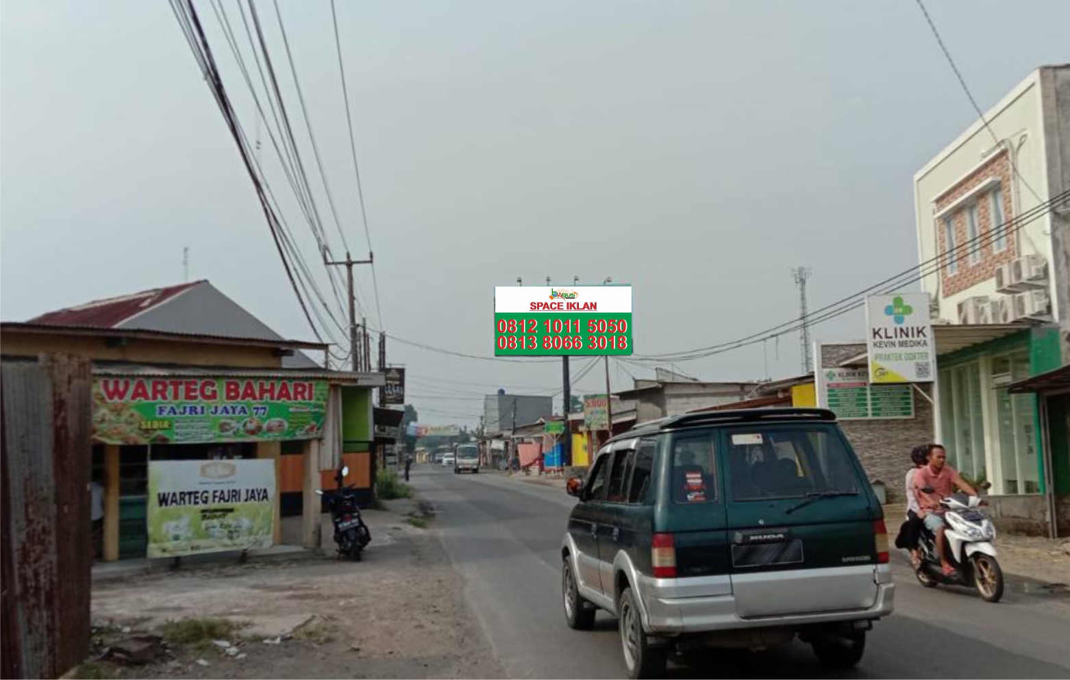 Jl. Raya Rancaiyuh, Babat, Kec. Legok, Kabupaten Tangerang, Banten 15820