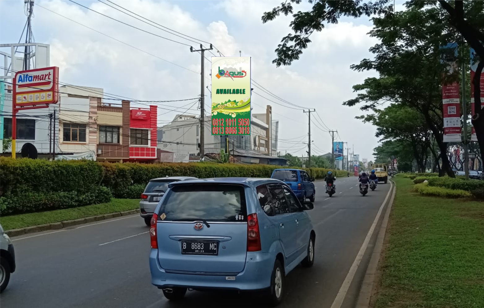 Jl. Pelayangan Cilenggang 1